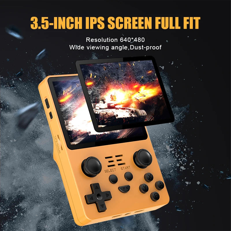 HANDHELD RETRO GAME CONSOLE RGB20S