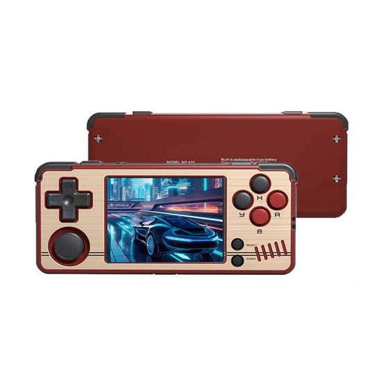 MIYOO A30 HANDHELD RETRO GAME CONSOLE