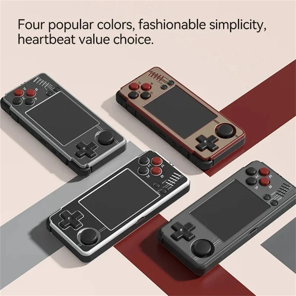 MIYOO A30 HANDHELD RETRO GAME CONSOLE