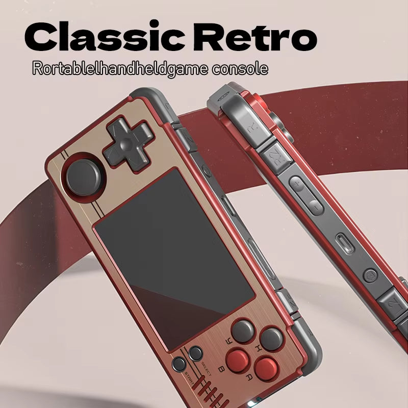 MIYOO A30 HANDHELD RETRO GAME CONSOLE